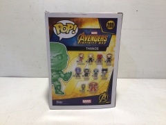 Funko Pop - Avengers Infinity War Thanos - Green #289 - 5