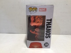 Funko Pop - Avengers Infinity War Thanos - Red #289 - 3