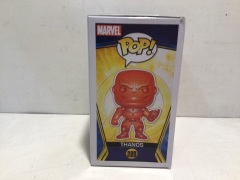 Funko Pop - Avengers Infinity War Thanos - Red #289 - 4