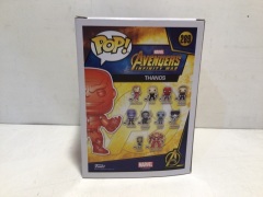 Funko Pop - Avengers Infinity War Thanos - Red #289 - 5