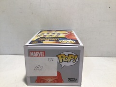 Funko Pop - Avengers Infinity War Thanos - Red #289 - 6