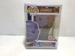 Funko Pop - Avengers Infinity War Thanos JB Hifi Exclusive #296 - 2