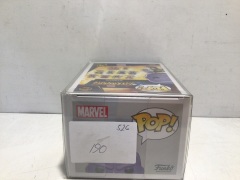 Funko Pop - Avengers Infinity War Thanos JB Hifi Exclusive #296 - 6