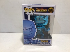 Funko Pop - Avengers Infinity War Thanos Blue #296 - 2