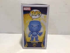 Funko Pop - Avengers Infinity War Thanos Blue #296 - 4