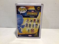 Funko Pop - Avengers Infinity War Thanos Blue #296 - 5