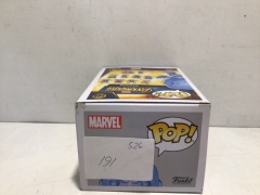 Funko Pop - Avengers Infinity War Thanos Blue #296 - 6