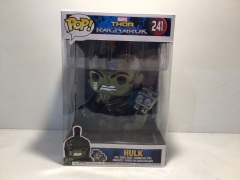 Funko Pop - Marvel Thor Ragnarok Hulk #241 - 2