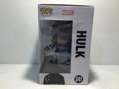 Funko Pop - Marvel Thor Ragnarok Hulk #241 - 3