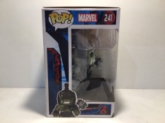 Funko Pop - Marvel Thor Ragnarok Hulk #241 - 4