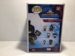 Funko Pop - Marvel Thor Ragnarok Hulk #241 - 5