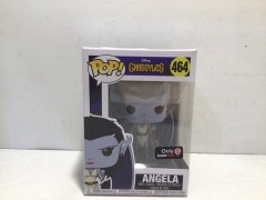 Funko Pop - Disney Gargoyles Angela #464 - 2