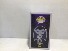 Funko Pop - Disney Gargoyles Angela #464 - 4