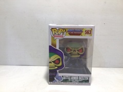 Funko Pop - Master of The Universe Battle Armor Skeletor #563 - 2