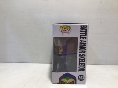 Funko Pop - Master of The Universe Battle Armor Skeletor #563 - 3