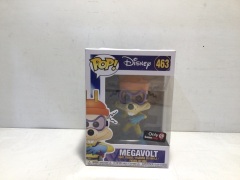 Funko Pop - Disney Megavolt #463 - 2