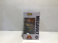 Funko Pop - Disney Megavolt #463 - 3