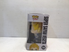 Funko Pop - Dragon Ball Z Super Saiyan Vegeta #154 - 3