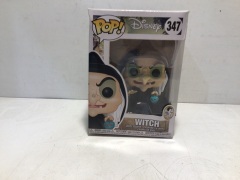 Funko Pop - Disney Snow White & The Seven Dwarfs - Witch #347 - 2