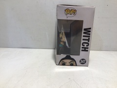 Funko Pop - Disney Snow White & The Seven Dwarfs - Witch #347 - 3