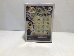 Funko Pop - Disney Snow White & The Seven Dwarfs - Witch #347 - 5