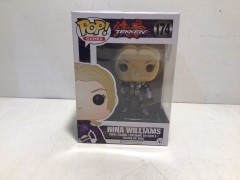 Funko Pop - Games Tekken Nina Williams #174 - 2