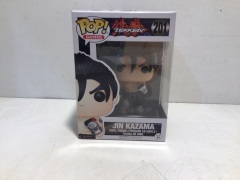 Funko Pop - Games Tekken Jin Kazama #201 - 2