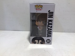 Funko Pop - Games Tekken Jin Kazama #201 - 3