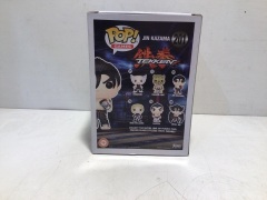 Funko Pop - Games Tekken Jin Kazama #201 - 5