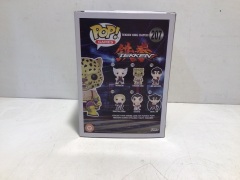 Funko Pop - Games Tekken Tekken King (Caped) #207 - 5