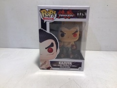 Funko Pop - Games Tekken Kazuya #175 - 2