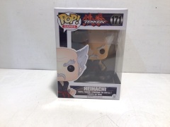 Funko Pop - Games Tekken Heihachi #171 - 2