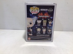 Funko Pop - Games Tekken Heihachi #171 - 5