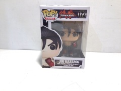 Funko Pop - Games Tekken Jin Kazama #173 - 2