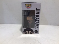 Funko Pop - Games Tekken Jin Kazama #173 - 3