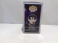 Funko Pop - Games Tekken Jin Kazama #173 - 4