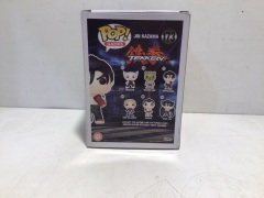 Funko Pop - Games Tekken Jin Kazama #173 - 5