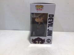 Funko Pop - Games Tekken Devil Jin #176 - 3