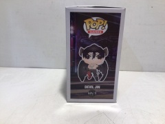 Funko Pop - Games Tekken Devil Jin #176 - 4