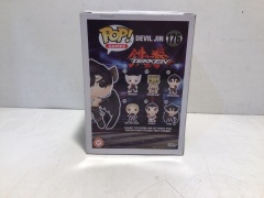 Funko Pop - Games Tekken Devil Jin #176 - 5