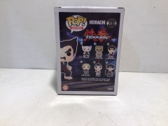 Funko Pop - Games Tekken Heihachi #200 - 5