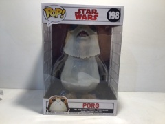 Funko Pop - Star Wars Porg #198 - 2