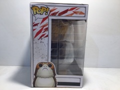 Funko Pop - Star Wars Porg #198 - 4