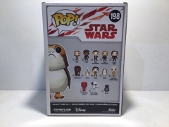 Funko Pop - Star Wars Porg #198 - 5