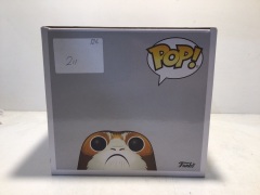 Funko Pop - Star Wars Porg #198 - 6