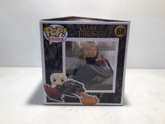 Funko Pop - Game of Thrones Daenerys & Fiery Dragon #68 - 4