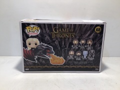 Funko Pop - Game of Thrones Daenerys & Fiery Dragon #68 - 5