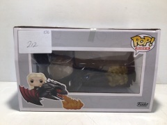 Funko Pop - Game of Thrones Daenerys & Fiery Dragon #68 - 6