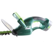 GARDENLINE 18V Cordless Hedge Trimmer c/w Battery & Charger, Dual Action, Double Sided Blade, Cutting Length 510mm. N.B. Condition unknown.(AG-6455) - 2