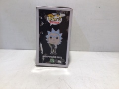 Funko Pop - Rick & Morty Weaponized Rick - Chase Limited Edition #172 - 4